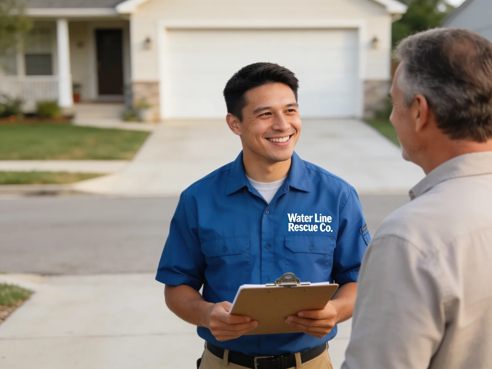 Water Line Repair Lanagan, MO FAQs